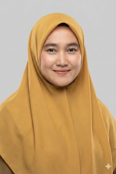 Ety Nur Jannah, S.Sos