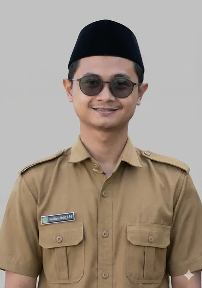 Hendiarto Majid, S.Pd