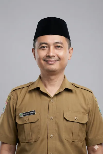 Ivan Aditya Rozzaq, M.Pd