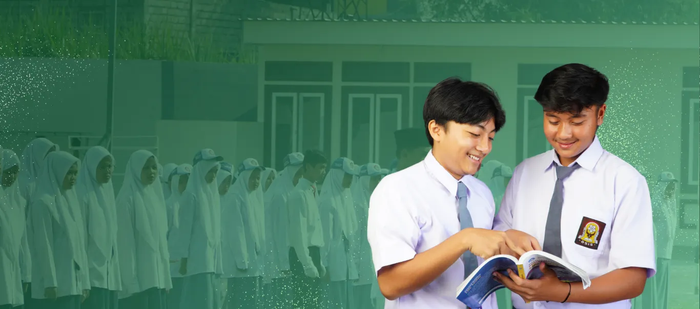 Selamat Datang di Roudhotul Jannah